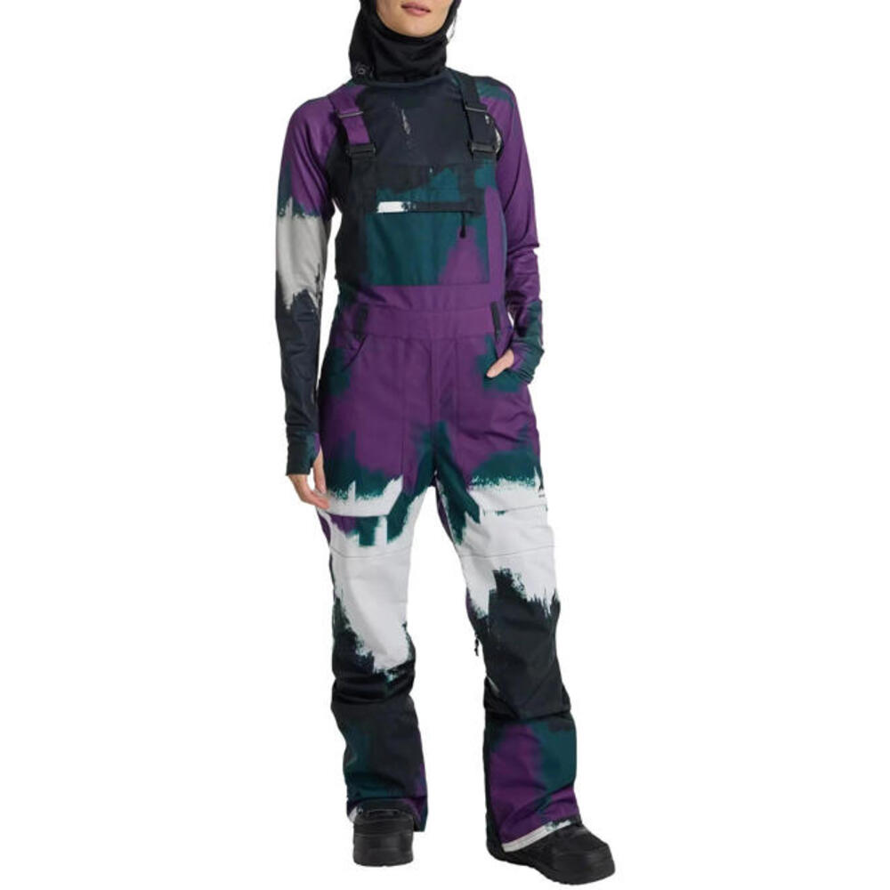 Burton Multicolor Snow Bib